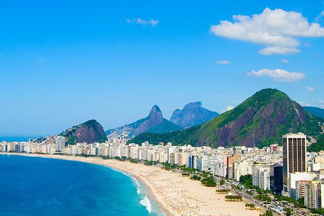 Rio De Janeiro (GIG)